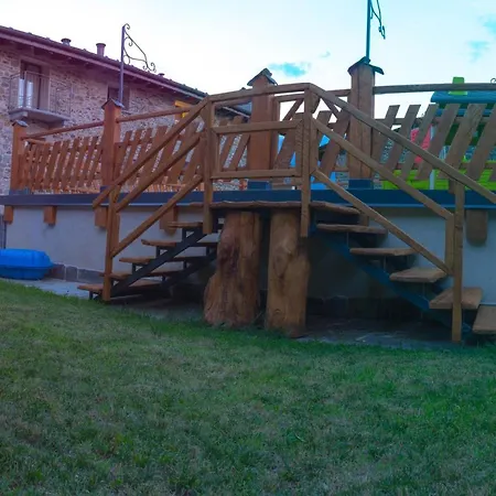 Ca' Di Pazient Konukevi Teglio