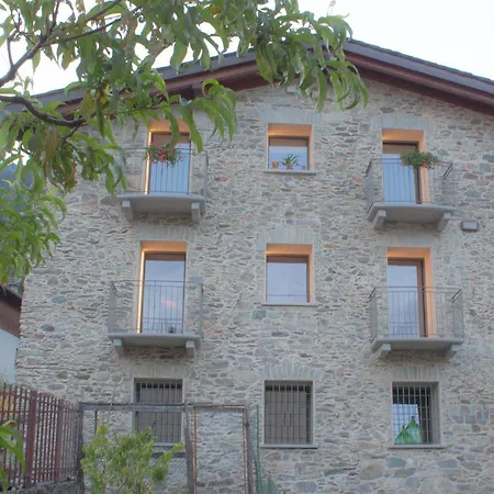 Konukevi Ca' Di Pazient Teglio
