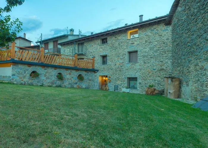 Ca' Di Pazient 3* Teglio