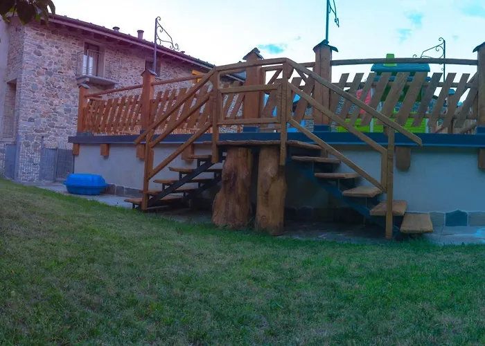 Ca' Di Pazient Pensjonat Teglio