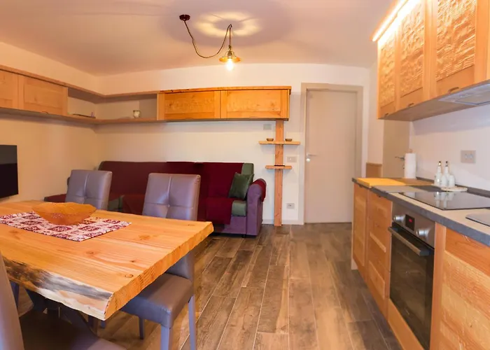 Ca' Di Pazient Gasthof