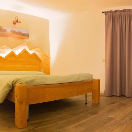 Pensionat Ca' Di Pazient Teglio