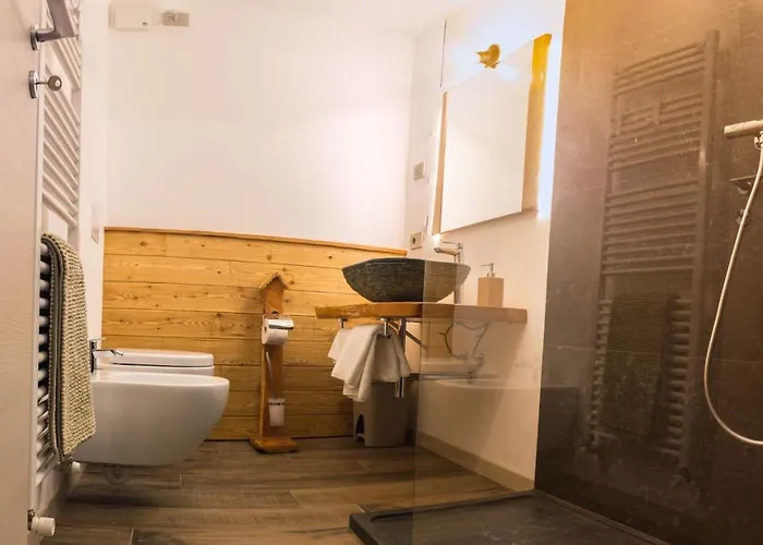 Guest house Ca' Di Pazient Teglio